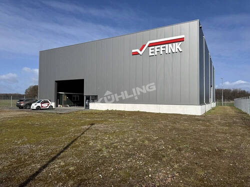 Bild 3 - Halle in Bakum