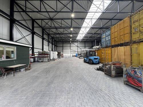 Lager- / Produktionshalle - Halle in Bakum zur Miete