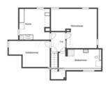 Grundriss Skizze DG - 