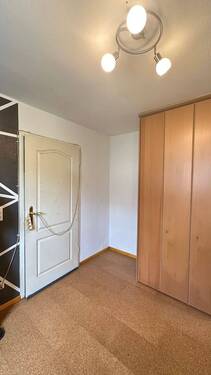 Das Büro im Erdgeschoss - 