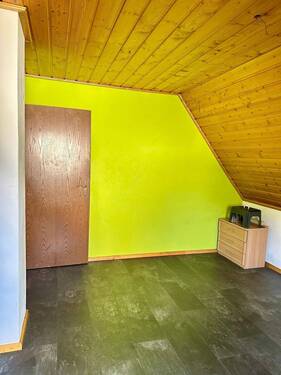 Schlafzimmer 2 im DG - 