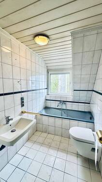 Das Tageslichtbad im DG - 
