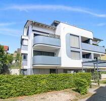 Moderne 4-Zimmer Wohnung mit Balkon, En-Suit Bad und Stellplatz in Asperg