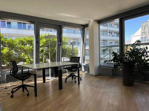 Willkommen im Classik Business Space - Serviced Offices im Herzen Berlins - All-in-Miete