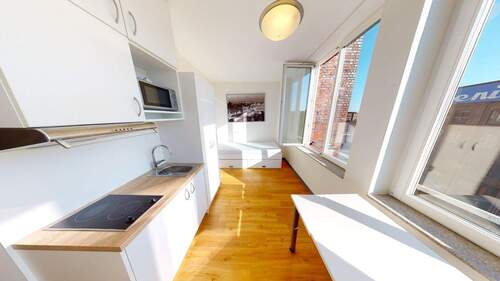 1 - Möblierte ALL-INKL Wohnung direkt am Phoenix Center TU-Hamburg!