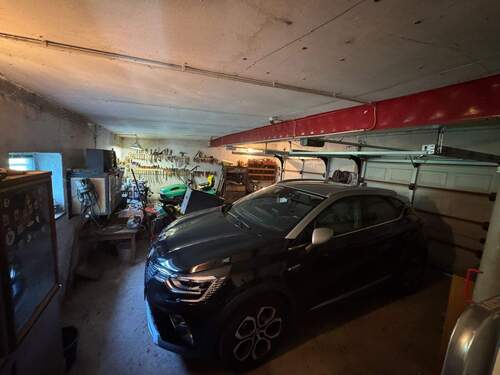 Innenansicht - Doppelgarage - 