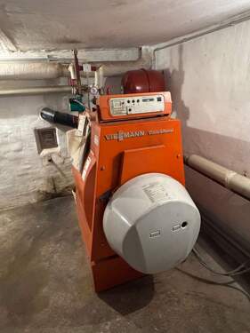 Heizungsanlage - 