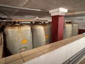 5x 1.000 Liter Öltanks - 