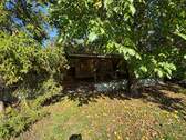 Ansicht - Lagerschuppen im Garten - 