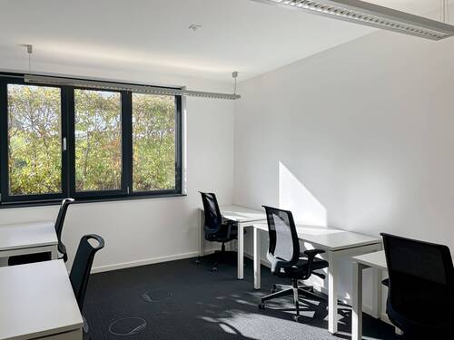 Regus_Karlsruhe Park Arkaden_Centre 2289_Co-workin - Coworking-Bereich in Regus Karlsruhe Park Arkaden