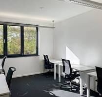 Coworking-Bereich in Regus Karlsruhe Park Arkaden