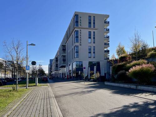 Regus_Karlsruhe Park Arkaden_Centre 2289_Building - Büro zur Miete in Karlsruhe