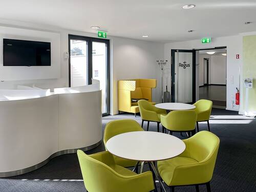 Regus_Karlsruhe Park Arkaden_Centre 2289_Business - Büro mit 30,00 m&sup2; in Karlsruhe zur Miete