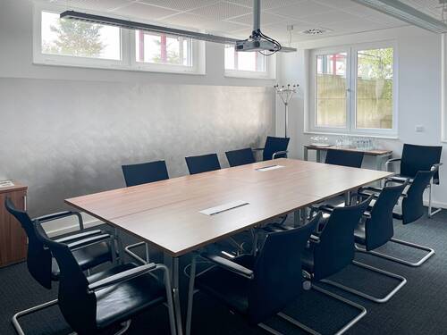 Regus_Karlsruhe Park Arkaden_Centre 2289_Board Roo - 