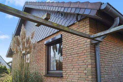 Hausansicht - 4 Zimmer Einfamilienhaus zum Kaufen in Nortorf