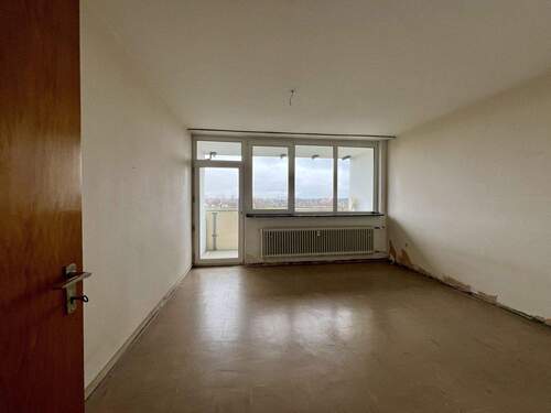 Schlafzimmer - 3 Zimmer Etagenwohnung in Erlangen