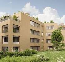 Neubau | ATRIUM am Nonnenstieg | Wohnung 9 | Gartenwohnung | Eigentumswohnung - Göttingen