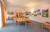 Gemeinschaftsraum mit Küche - 