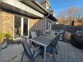 Terrasse - 4 Zimmer Doppelhaushälfte in Borken