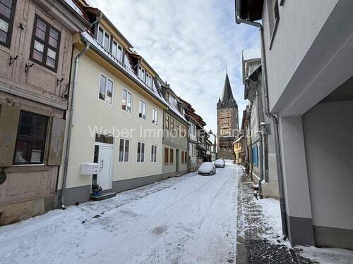Bild 2 - 6 Zimmer Mehrfamilienhaus, Wohnhaus zum Kaufen in Quedlinburg