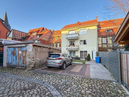 Bild 3 - 6 Zimmer Mehrfamilienhaus, Wohnhaus in Quedlinburg