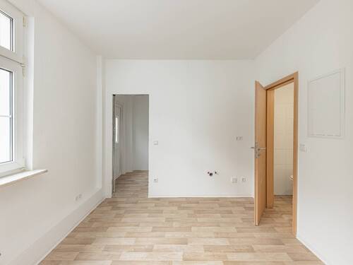 Lichtdurchflutetes Appartement - 