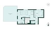 Komfortabler Grundriss - 