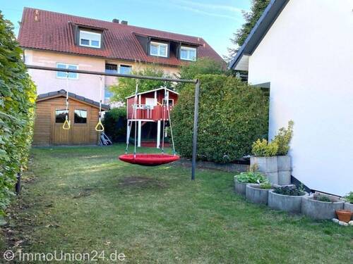 Bild 4 - Doppelhaushälfte mit 128,00 m² in Langenzenn zum Kaufen