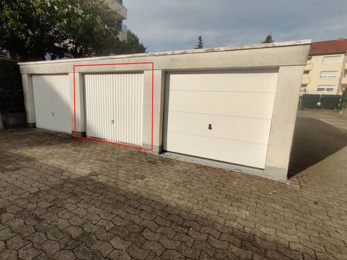 Garage - 