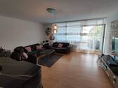Wohnzimmer - Vermietete 3-Zimmer-Wohnung mit Garage in Bielefeld-Brackwede