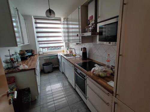 Küche - Etagenwohnung mit 76,00 m² in Bielefeld zum Kaufen