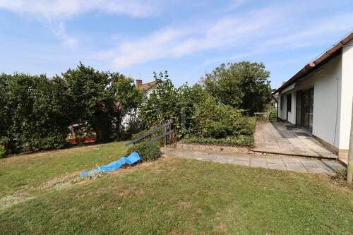 Gartenansicht - 