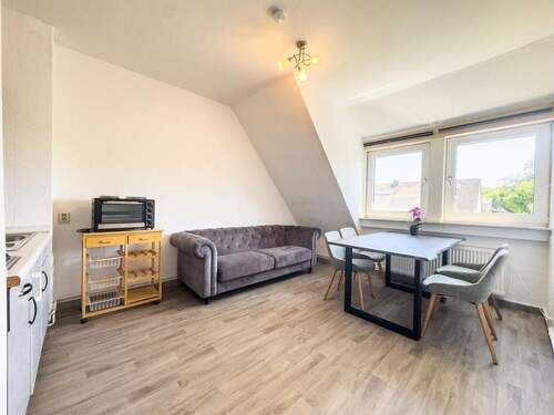 Küche OG - Etagenwohnung mit 20,00 m² in Hildesheim zur Miete