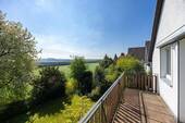 Balkon Obergeschoss - 