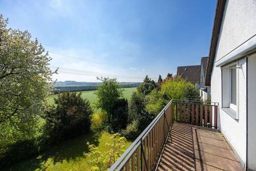 Balkon Obergeschoss - 