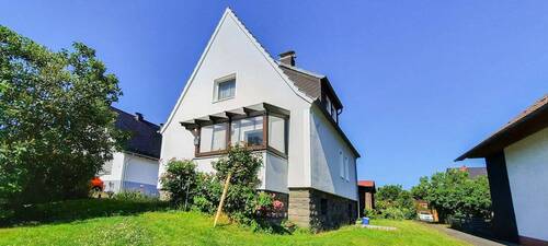 Vorderansicht - Einfamilienhaus mit 87,00 m² in Waldbröl zum Kaufen