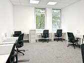 HQ_FRANKFURT, Neu-Isenburg_Germany_Centre 2799_Off - Privater Büroraum ganz auf Ihre individuellen Unternehmensbedürfnisse angepasst 30 sqm in HQ Dornhofstraße