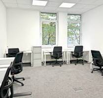 Privater Büroraum ganz auf Ihre individuellen Unternehmensbedürfnisse angepasst 30 sqm in HQ Dornhofstraße - Neu-Isenburg