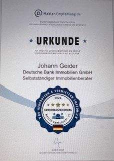 Auszeichnung - 