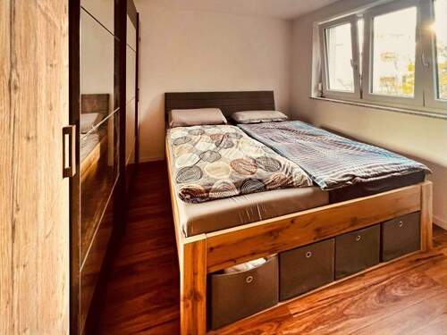 Schlafen - Etagenwohnung mit 69,00 m&sup2; in Leonberg zum Kaufen