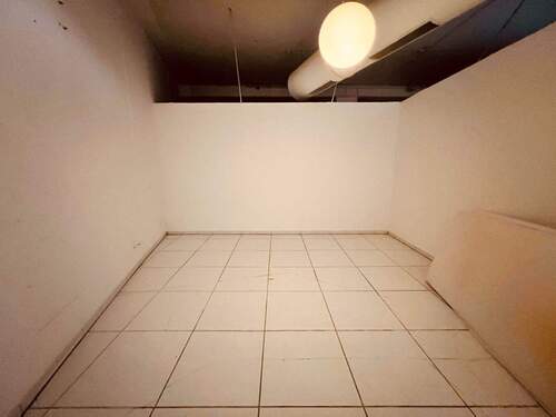 Hobbyraum/Keller ca. 21 m² - 