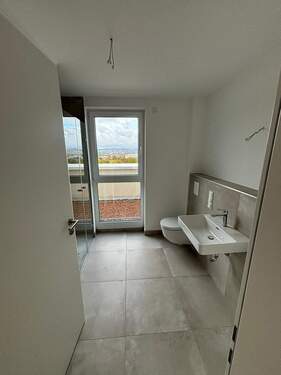 Badezimmer - Etagenwohnung mit 65,20 m&sup2; in Göttingen zur Miete