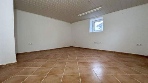 Büro Keller (Nutzfläche) - 