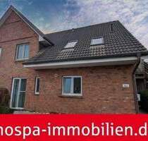 Attraktive Doppelhaushälfte mit zwei Wohneinheiten! - Kappeln