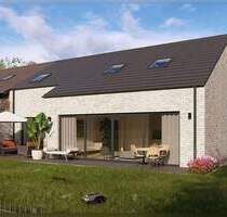 Viel Platz für die Familie - Neubau mit flexibel nutzbarem Dachgeschoss - Bocholt