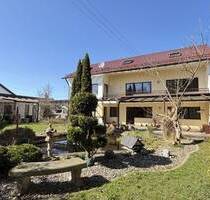 Exklusives Mehrgenerationenhaus in Ettenbeuren - Wohnen mit Weitblick im Kammeltal