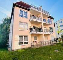 Schöne 2 Zimmer Wohnung im 1.OG mit Balkon - Dresden Briesnitz