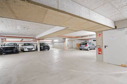 Tiefgarage - 