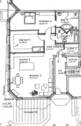 Grundriss WG 2 - 