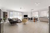 Wohnzimmer - 3 Zimmer Etagenwohnung zum Kaufen in Simmerath